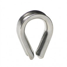 Stainless Wire Rope Thimbles 