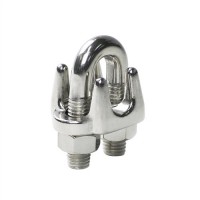 Stainless Wire Rope Grips 